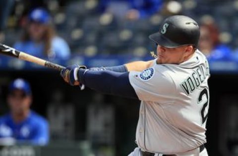 M’s now 13-2 after topping Royals in 10; Cards sweep Dodgers