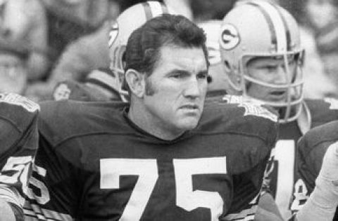 Hall of Famer Forrest Gregg remembered as gentle giant
