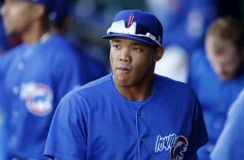 Domestic violence expert: Wait and see with Addison Russell