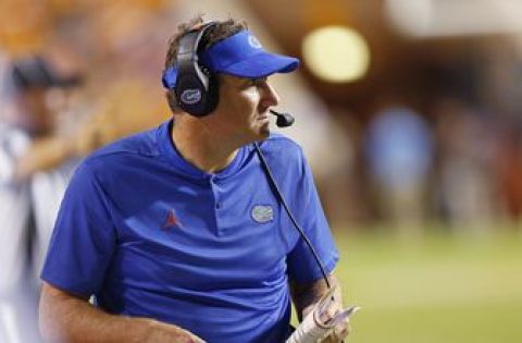 Coach Dan Mullen responds to Florida’s recent legal troubles