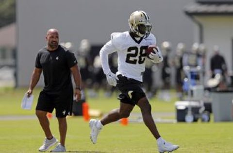 Saints’ Murray says he can’t replace Ingram, but can help