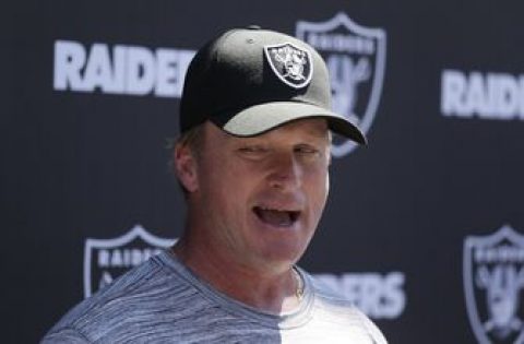 Raiders picked to be featured on ‘Hard Knocks’
