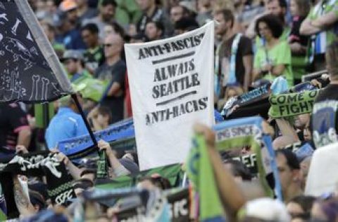 MLS teams navigate new ‘no political display’ policy
