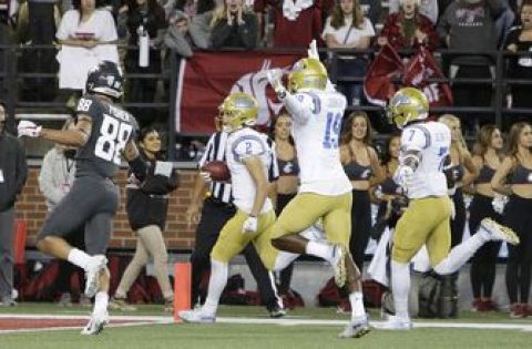 Bruins defense did its part in comeback against Cougars