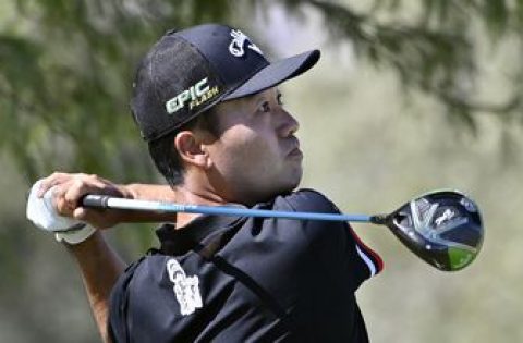 Kevin Na survives mistakes to win in Las Vegas