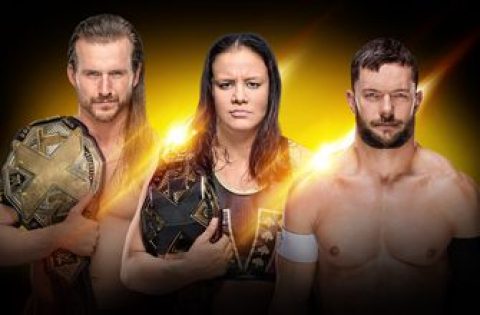 NXT Live comes to Pittsburgh, Ohio, and Buffalo this January