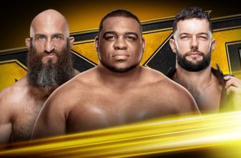 WWE NXT: Dec. 11, 2019