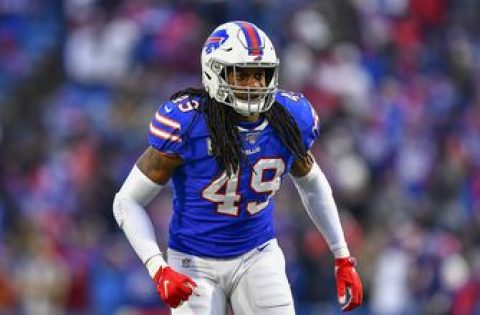 Bills vs Steelers: Edmunds’ sibling rivalry goes prime time