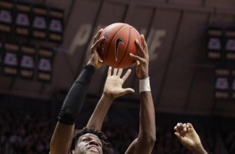 Minnesota pushes sophomore Daniel Oturu as NBA prospect
