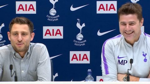 Mauricio Pochettino: Tottenham do not want Man Utd questions at news conferences