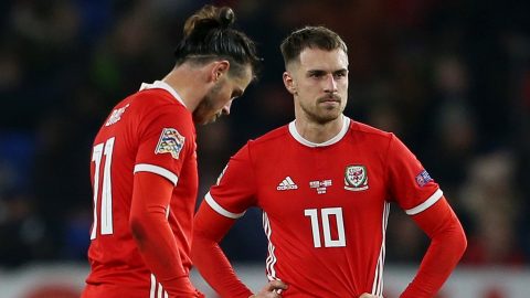 Wales 1-2 Denmark: Wales lose to Denmark in Nations League