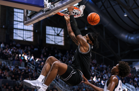 Providence comes back from down 19 to beat Butler, 71-70 in overtime