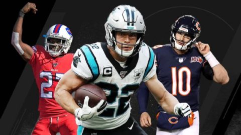 Week 8 NFL Power Rankings: 1-32 poll, plus new goals for every team