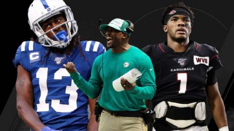 Week 10 NFL Power Rankings: 1-32 poll, plus scary trends for each team