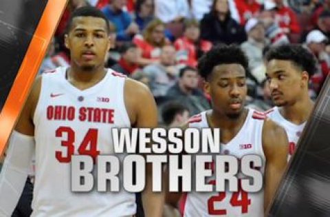 The Wesson Brothers lead No. 5 Ohio State into 2020 with National Championship aspirations