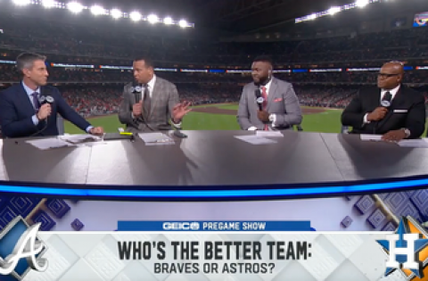 ‘MLB on FOX’ crew discusses who is the best team in the World Series