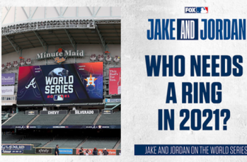 Jake & Jordan decide who needs a World Series Ring: Dusty Baker, Freddie Freeman, Zack Greinke & more