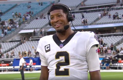Jameis Winston on Saints’ dominant win over Packers: ‘We showed up and showed out’