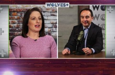 Wolves+ Season 1, Episode 1: President of basketball operations Gersson Rosas