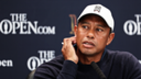 Tiger Woods to meet with top players against LIV Golf