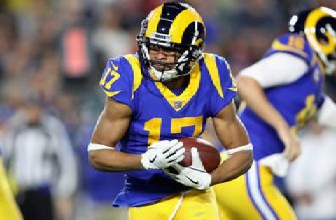Robert Woods breaks down the new-look Rams offense and oft-criticized uniforms