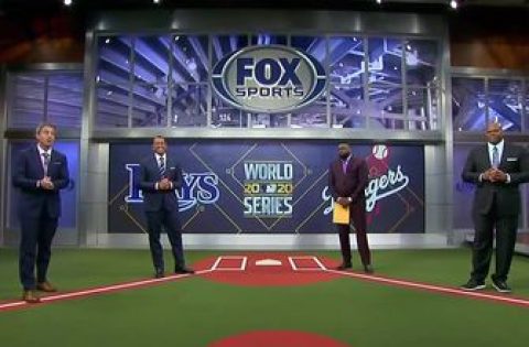 World Series: Dodgers vs. Rays — MLB on FOX crew makes its winner picks
