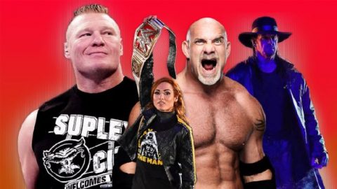 The lapsed fan’s guide to WrestleMania 36