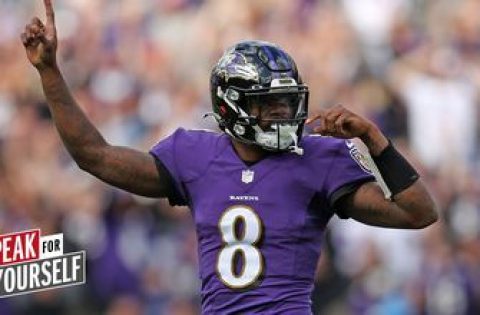 Emmanuel Acho: The Ravens are absolutely the best team in the AFC I SPEAK FOR YOURSELF