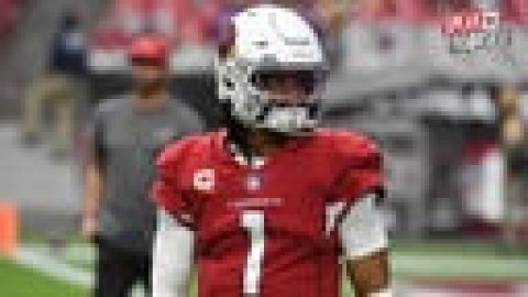 Cardinals remove Kyler Murray’s ‘independent study’ clause | SPEAK FOR YOURSELF