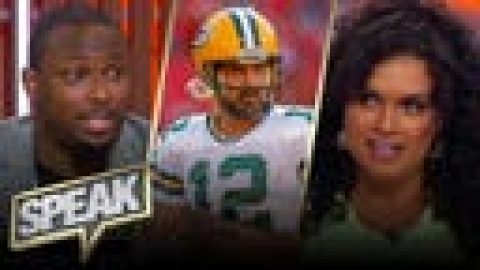 Aaron Rodgers, Packers vs. Vikings headline SPEAK’s NFL Week 1 preview | SPEAK