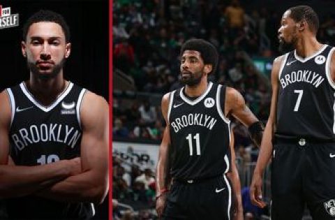 The new-look Nets with Ben Simmons are “scary” but only in our minds — Ric Bucher I SPEAK FOR YOURSELF