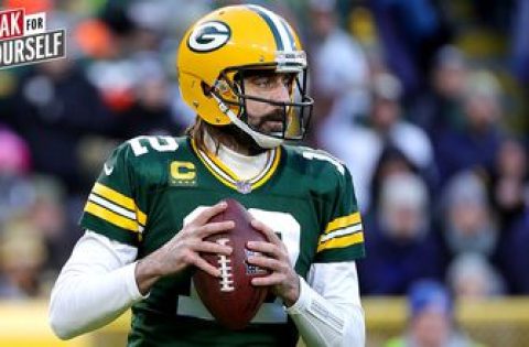 Aaron Rodgers thanks Packers in cryptic late night Instagram post — Emmanuel Acho weighs in I SPEAK FOR YOURSELF