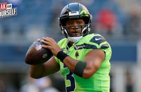 Will Russell Wilson regret leaving Seahawks for Broncos? I SPEAK FOR YOURSELF