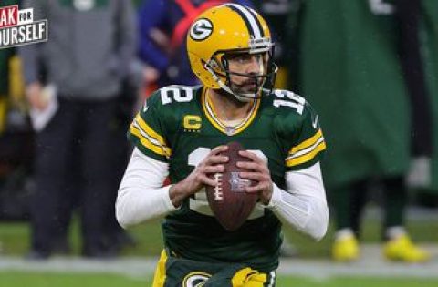 Teams that are a QB away need to trade for Green Bay’s Aaron Rodgers I SPEAK FOR YOURSELF
