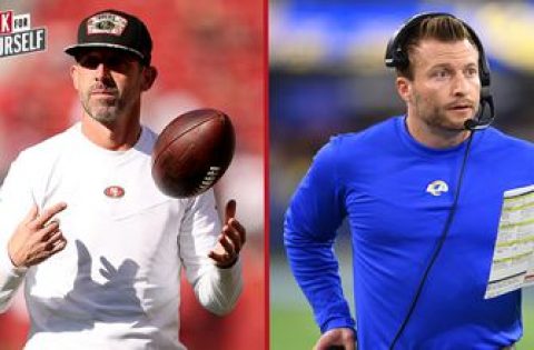 Marcellus Wiley explains why he trusts Sean McVay despite six-game losing streak vs. 49ers I SPEAK FOR YOURSELF