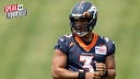 How Russell Wilson can lead Broncos to a Super Bowl | SPEAK FOR YOURSELF