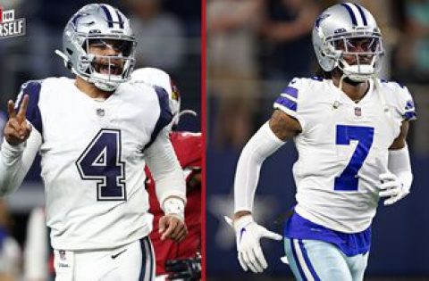 Joy Taylor: The Cowboys’ defense, not Dak Prescott, is to blame for their loss vs. Cardinals I SPEAK FOR YOURSELF