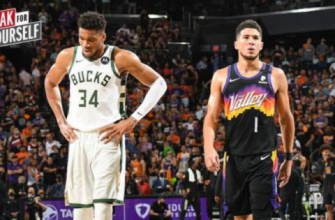 Marcellus Wiley: Devin Booker’s legacy grew the most in the Finals with his unexpected historical numbers I SPEAK FOR YOURSELF