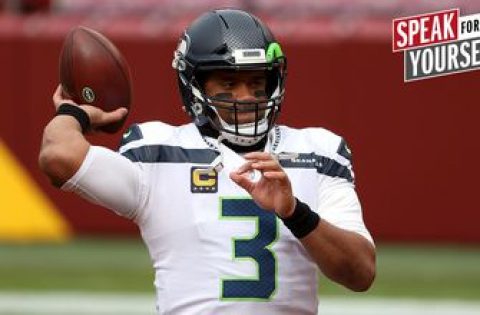 LaVar Arrington: The Seahawks have the ceiling to win it all, but Russell Wilson must know his own I SPEAK FOR YOURSELF
