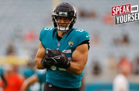 Emmanuel Acho: The Jaguars cut Tim Tebow because the public saw his struggles & was the wise thing to do I SPEAK FOR YOURSELF