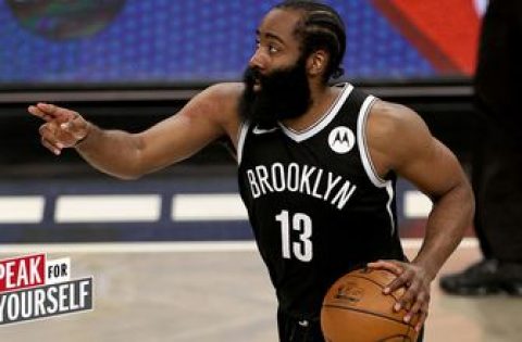 Marcellus Wiley: James Harden is right; the Nets are indeed unbeatable at full strength I SPEAK FOR YOURSELF
