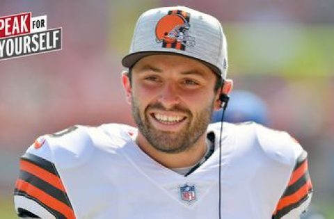 LaVar Arrington: Baker Mayfield needs a strong 2021 season to prove he’s the Browns’ long-term answer I SPEAK FOR YOURSELF