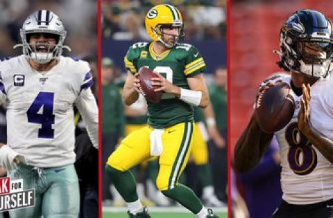 Marcellus Wiley and Emmanuel Acho share their 2021 NFL ‘Speak Picks’ predictions for the season I SPEAK FOR YOURSELF
