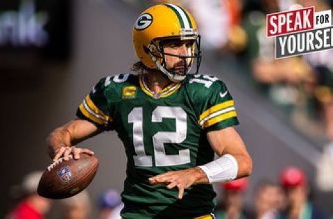 Marcellus Wiley: Aaron Rodgers’ commitment was discouraging and makes us doubt him l SPEAK FOR YOURSELF
