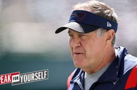 Marcellus Wiley: Bill Belichick’s legacy is not on the line vs. Bucs; no coach accomplished what he has I SPEAK FOR YOURSELF