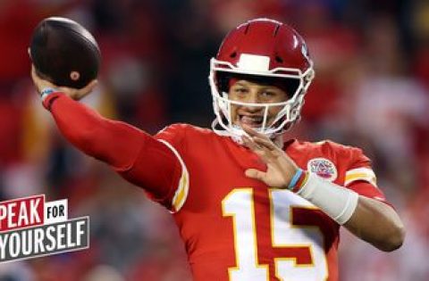 Emmanuel Acho: The league has not caught up to Patrick Mahomes, but they’ve caught up to the Chiefs I SPEAK FOR YOURSELF