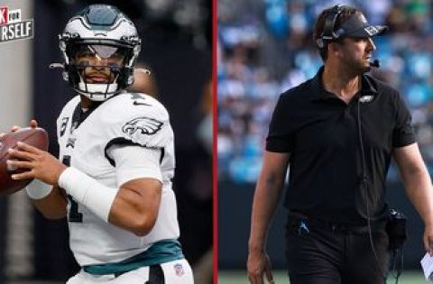 Emmanuel Acho: I blame Nick Sirianni for the Eagles’ struggles due to his staff’s bad performance I SPEAK FOR YOURSELF
