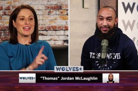 Wolves+ Season 1, Episode 6: Jordan McLaughlin