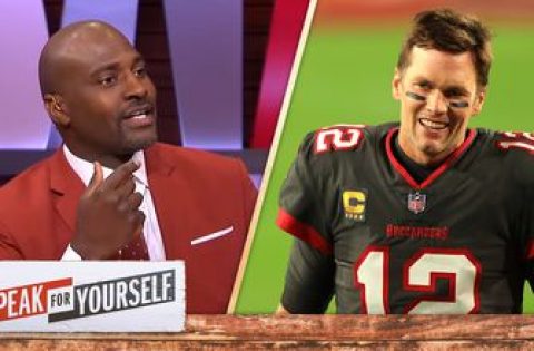 Acho & Wiley give their predictions for Chiefs vs. Bucs in Super Bowl LV | SPEAK FOR YOURSELF