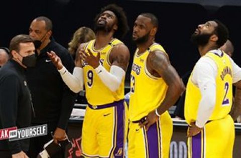 Marcellus Wiley: ‘All things went wrong for the Lakers because they’re built wrong’ | SPEAK FOR YOURSELF